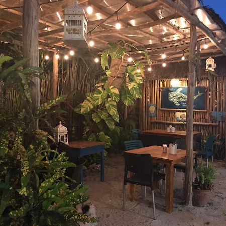 Eco Hostel Casa Del Agua Isla Holbox Exterior photo