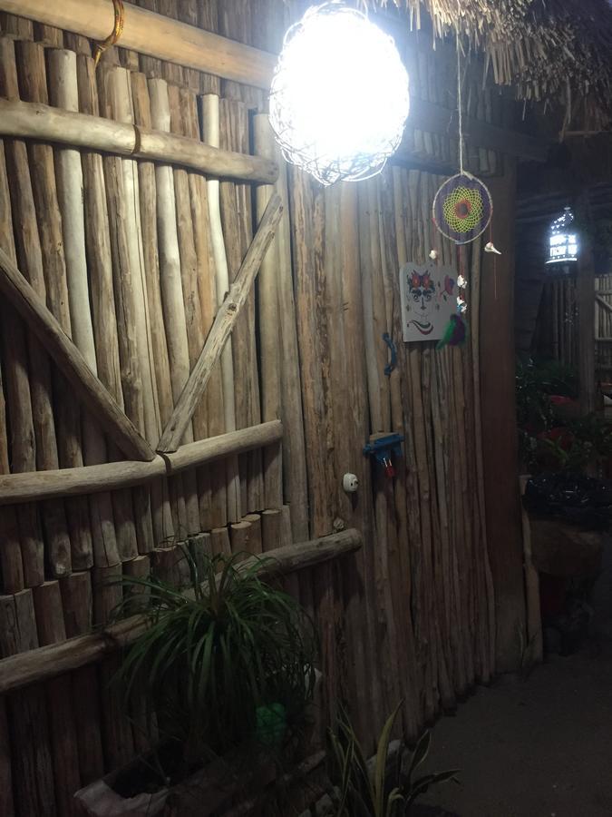 Eco Hostel Casa Del Agua Isla Holbox Exterior photo