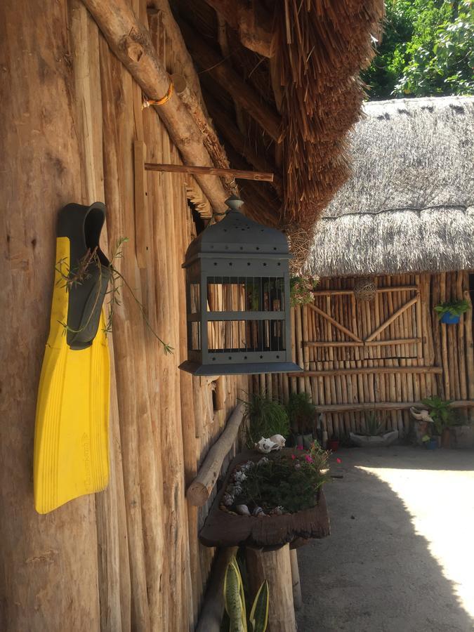 Eco Hostel Casa Del Agua Isla Holbox Exterior photo