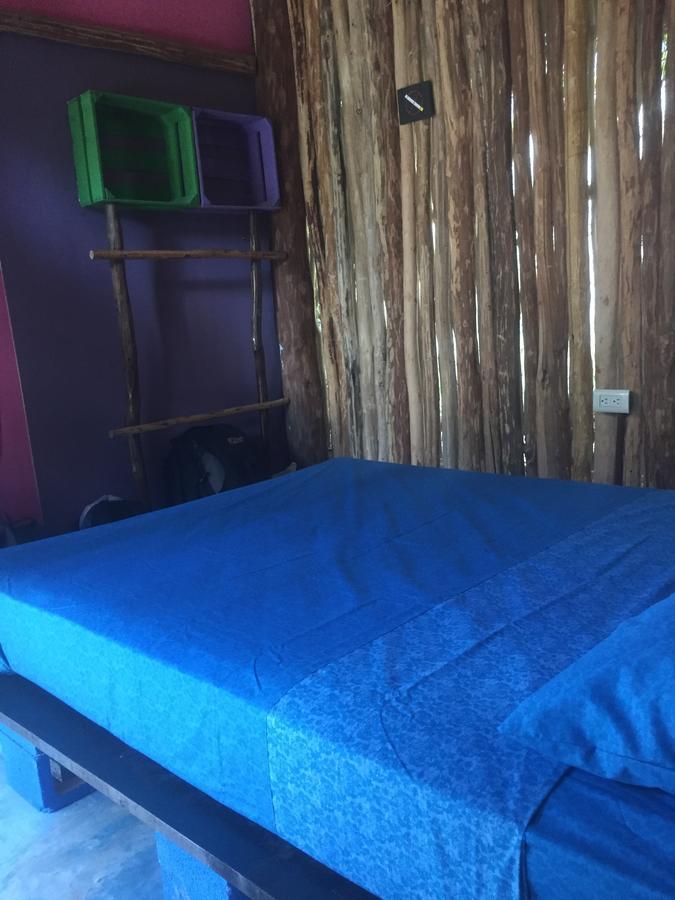 Eco Hostel Casa Del Agua Isla Holbox Exterior photo