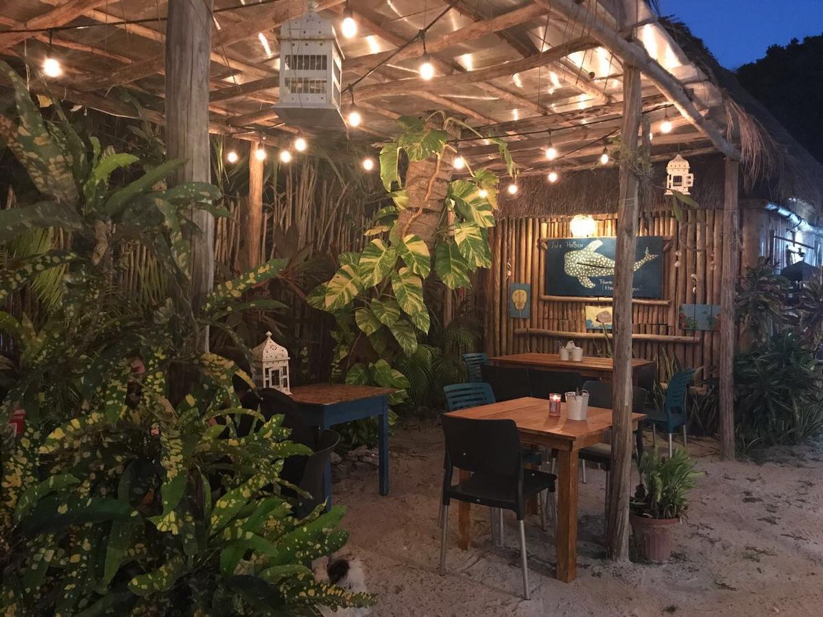 Eco Hostel Casa Del Agua Isla Holbox Exterior photo