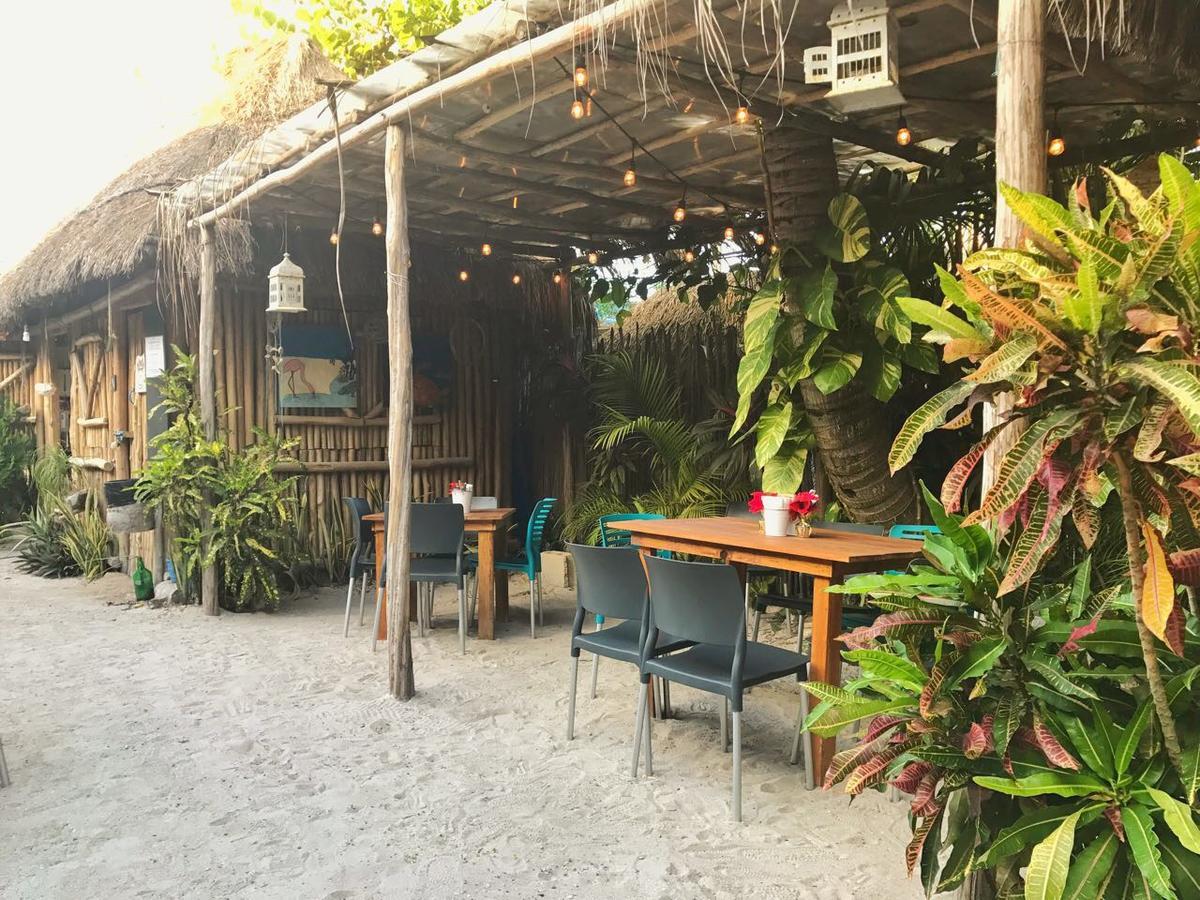Eco Hostel Casa Del Agua Isla Holbox Exterior photo